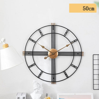 Nordic wall clock - Pacisia