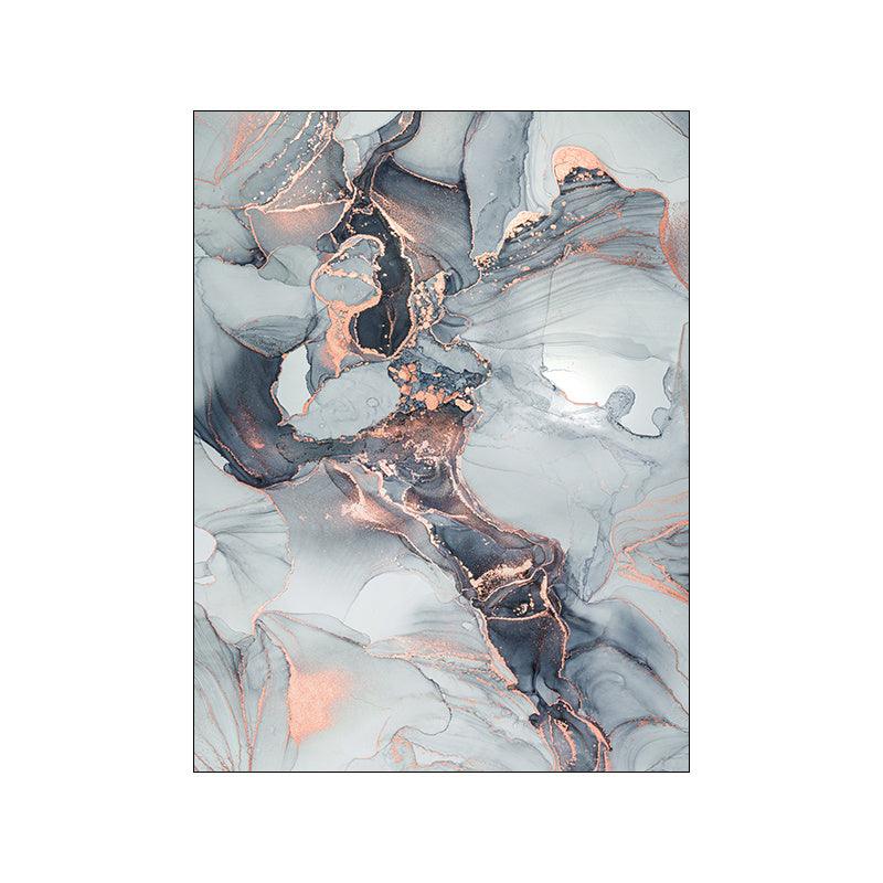 Modern Abstract Canvas Painting - Framed Wall Art for Living Room Decoration - Pacisia