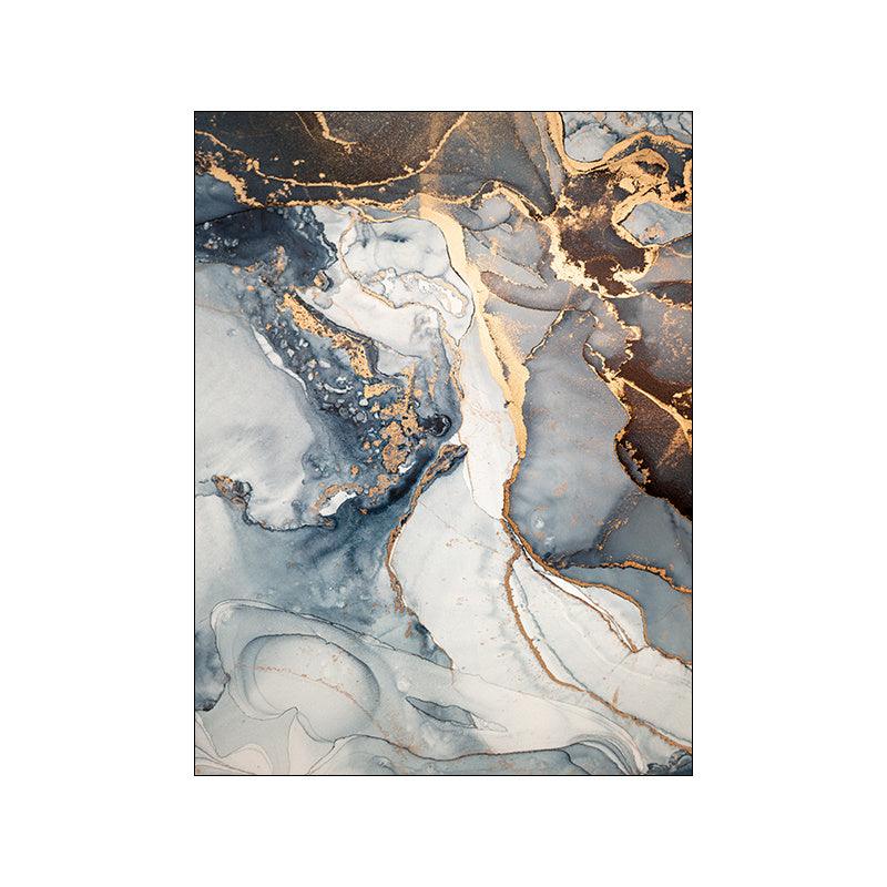 Modern Abstract Canvas Painting - Framed Wall Art for Living Room Decoration - Pacisia
