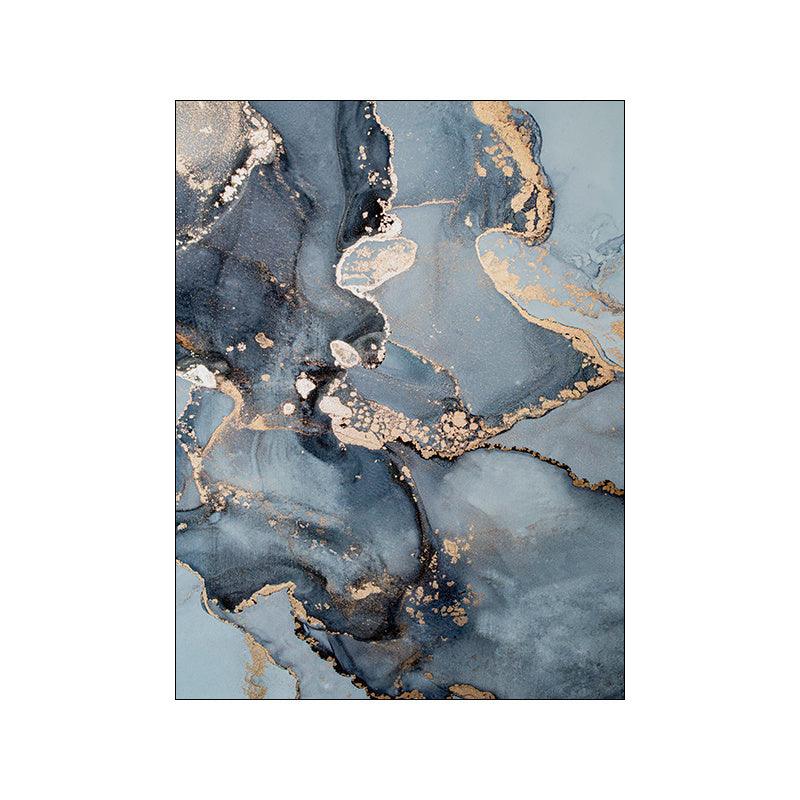 Modern Abstract Canvas Painting - Framed Wall Art for Living Room Decoration - Pacisia