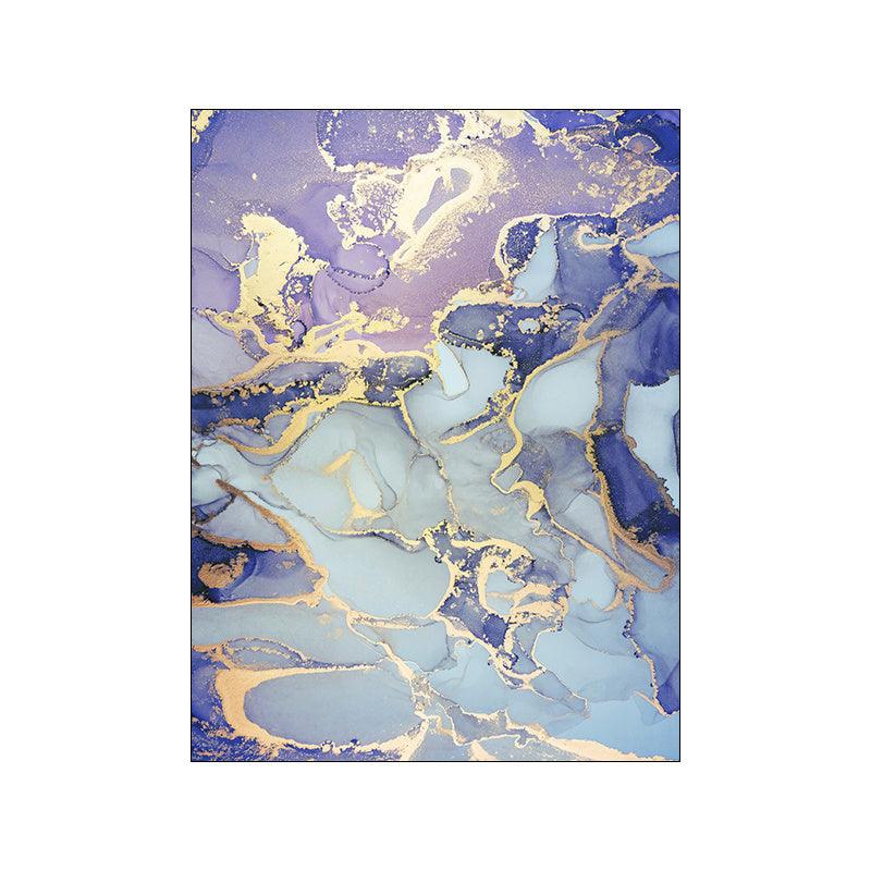 Modern Abstract Canvas Painting - Framed Wall Art for Living Room Decoration - Pacisia
