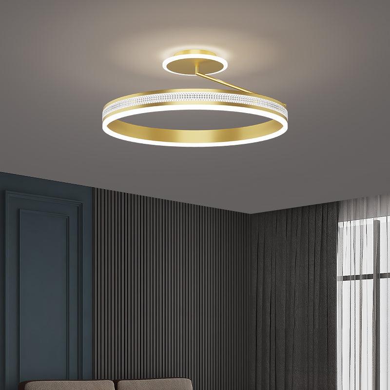 Modern And Minimalist Bedroom Ceiling Lights - Pacisia