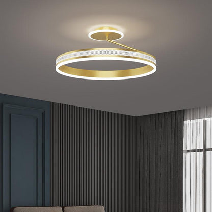 Modern And Minimalist Bedroom Ceiling Lights - Pacisia