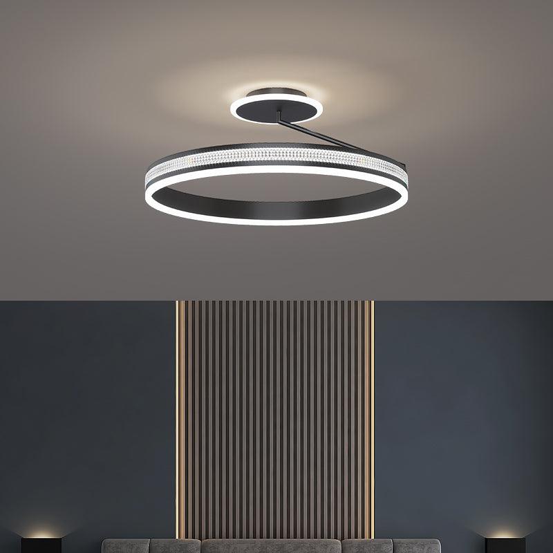 Modern And Minimalist Bedroom Ceiling Lights - Pacisia