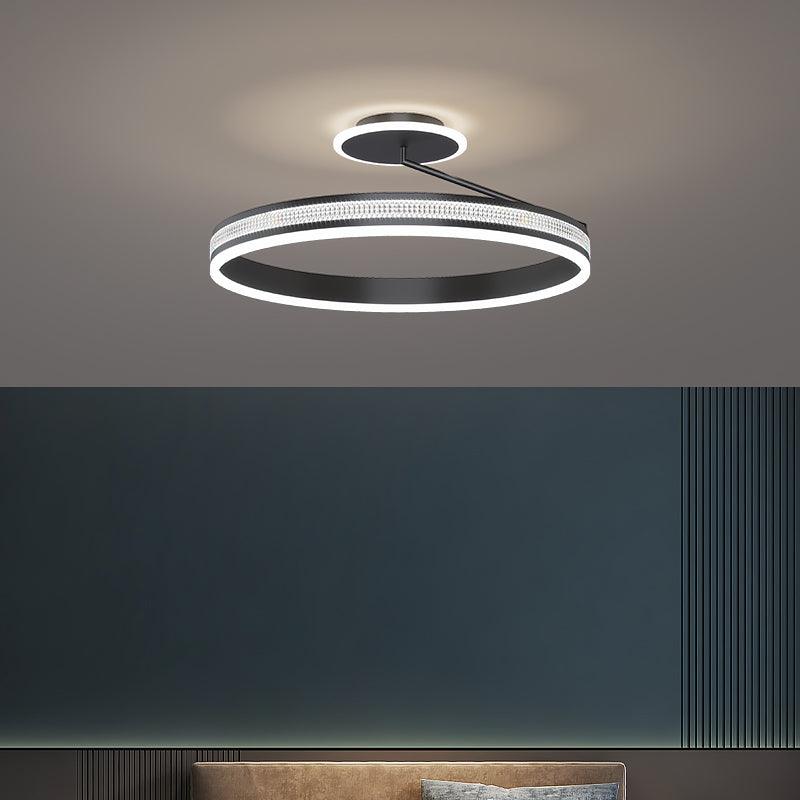 Modern And Minimalist Bedroom Ceiling Lights - Pacisia