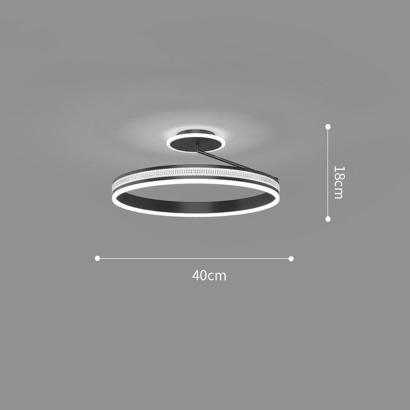 Modern And Minimalist Bedroom Ceiling Lights - Pacisia