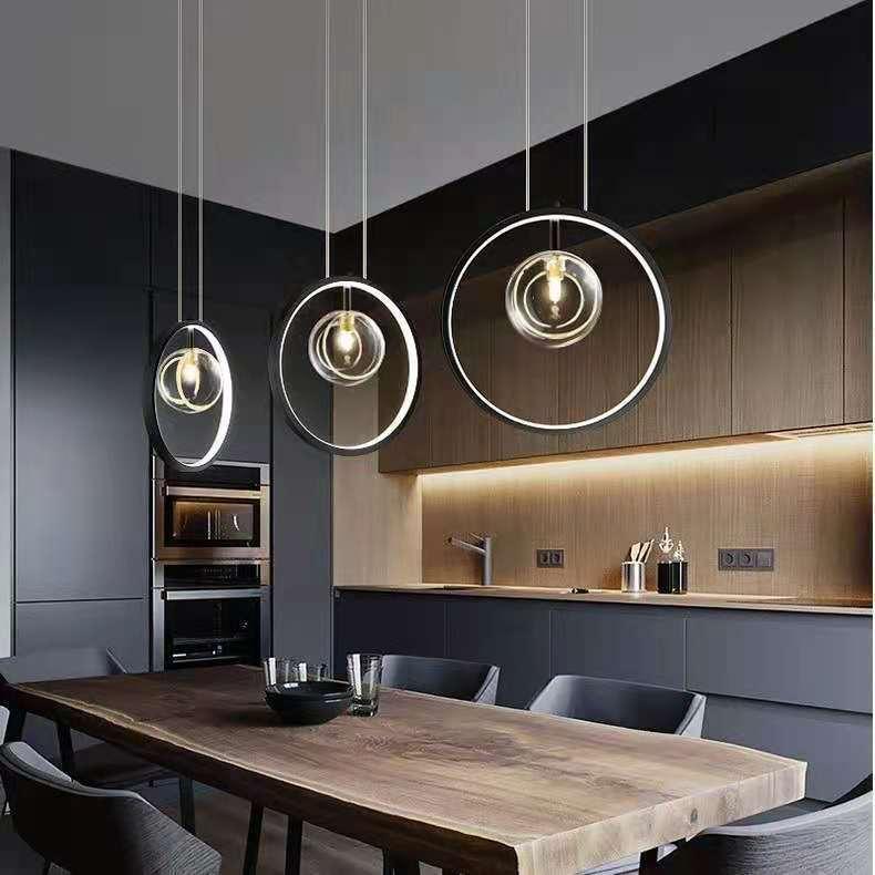 Modern Bubble Chandelier For Staircase Bedroom - Pacisia