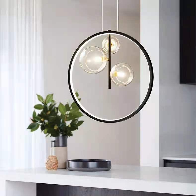 Modern Bubble Chandelier For Staircase Bedroom - Pacisia