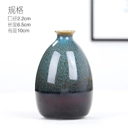 Ceramic Vase Decoration - Pacisia