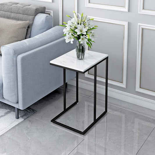 Modern Home Living Room Marble Small Coffee Table - Pacisia