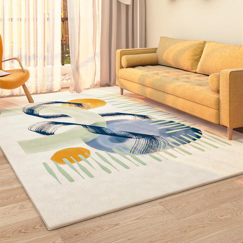 Modern Japanese Simple Living Room Carpet - Pacisia
