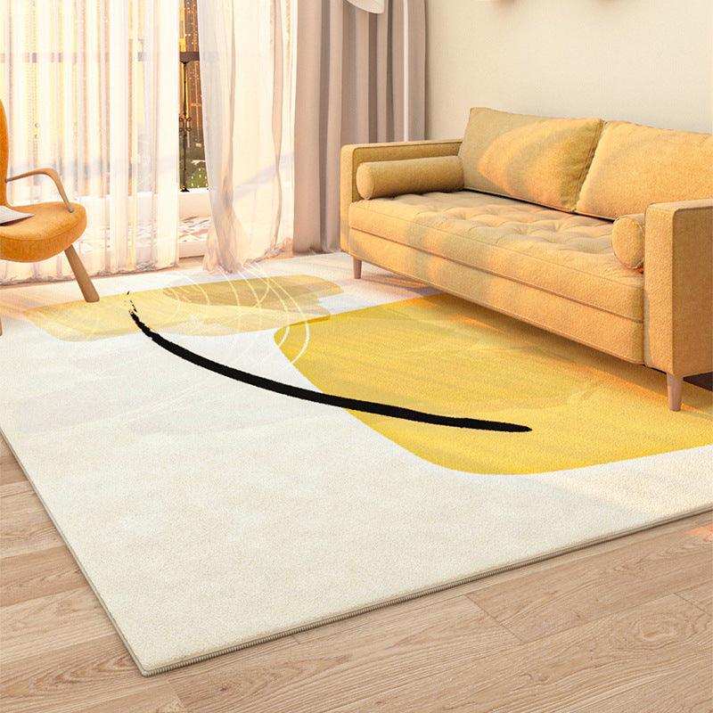 Modern Japanese Simple Living Room Carpet - Pacisia