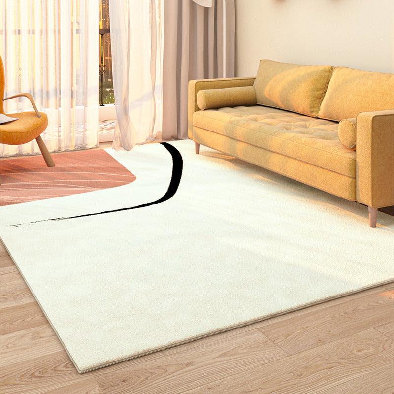 Modern Japanese Simple Living Room Carpet - Pacisia