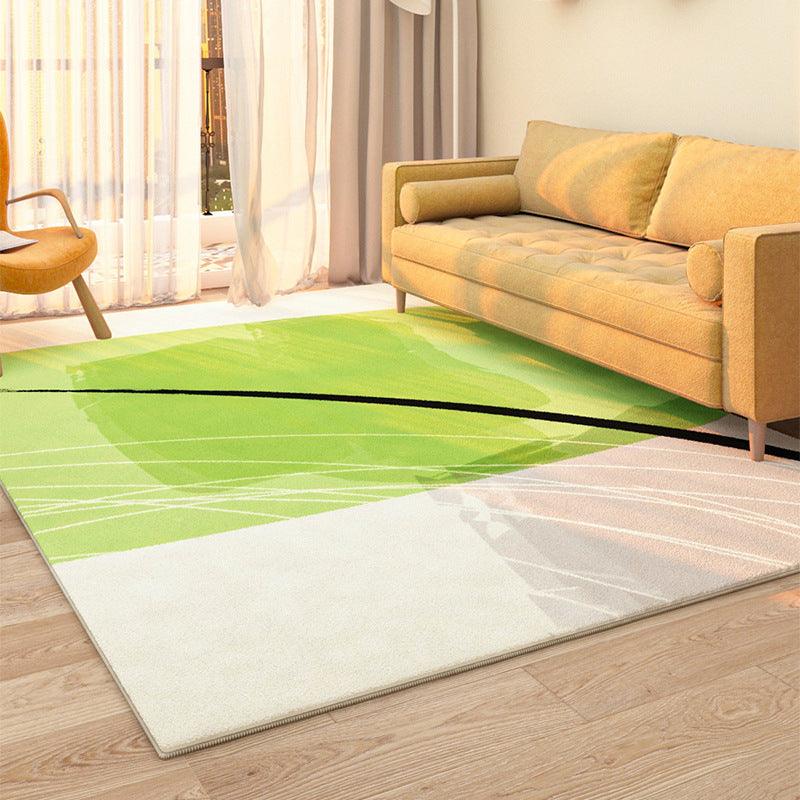 Modern Japanese Simple Living Room Carpet - Pacisia