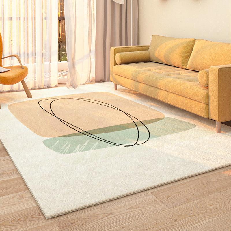 Modern Japanese Simple Living Room Carpet - Pacisia