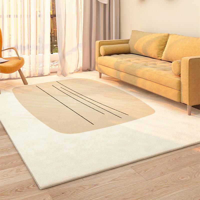 Modern Japanese Simple Living Room Carpet - Pacisia
