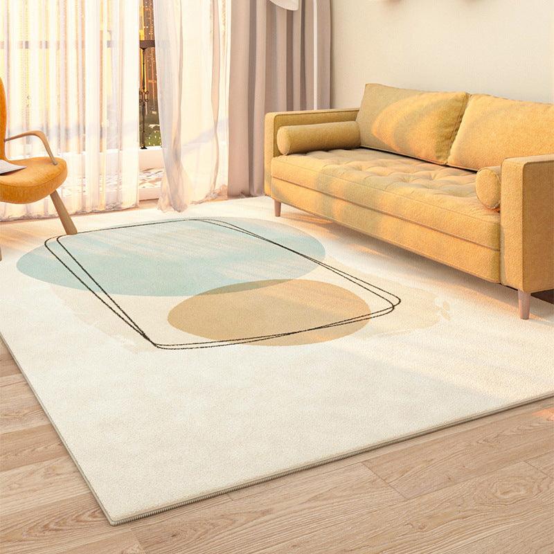 Modern Japanese Simple Living Room Carpet - Pacisia