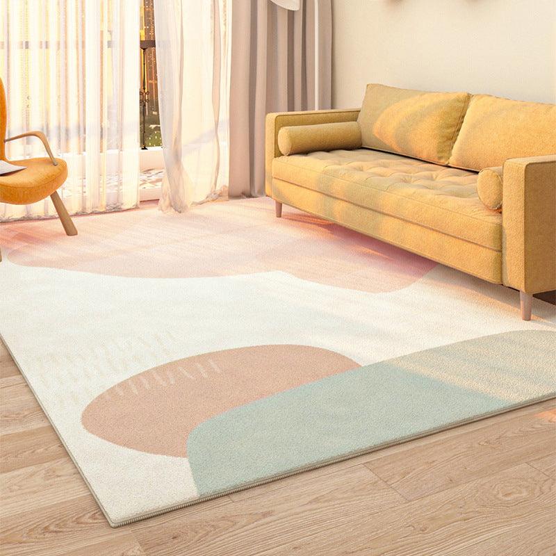 Modern Japanese Simple Living Room Carpet - Pacisia
