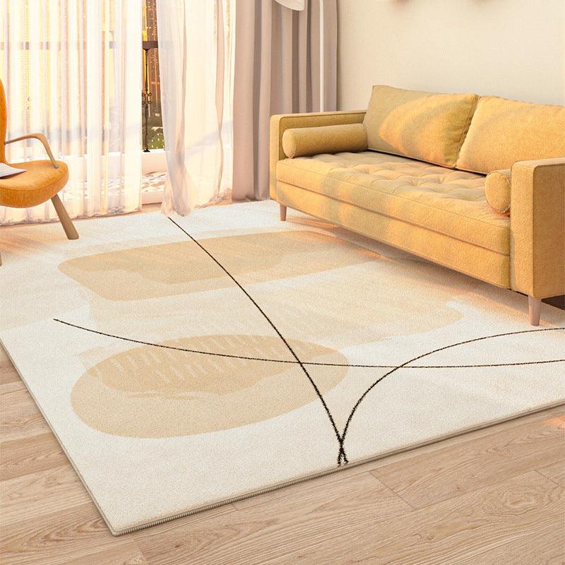 Modern Japanese Simple Living Room Carpet - Pacisia