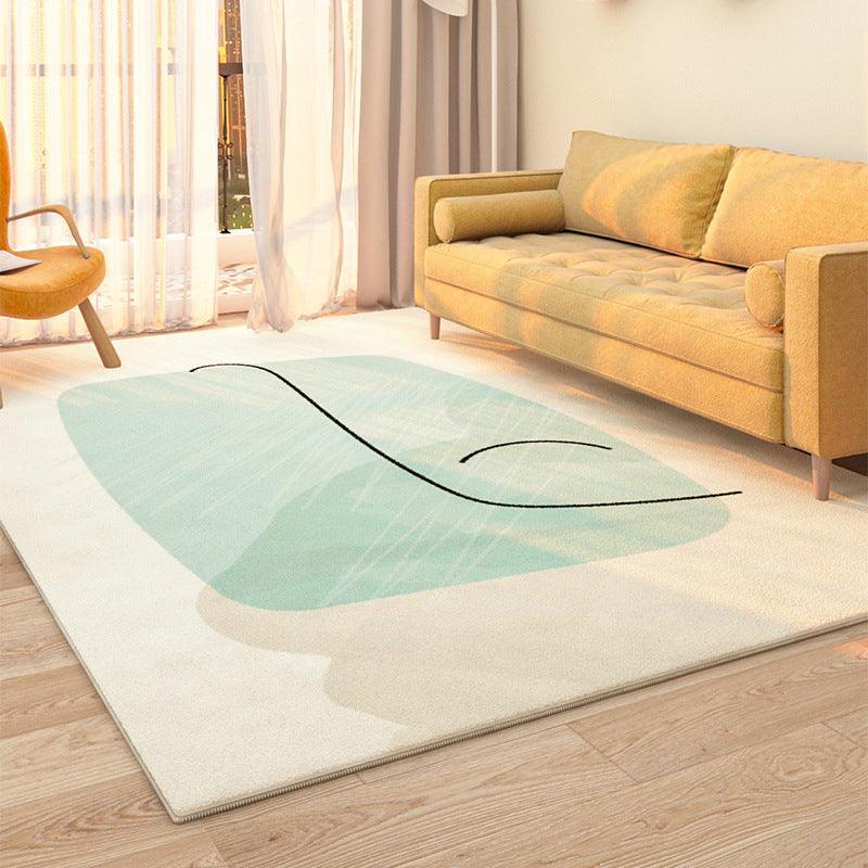 Modern Japanese Simple Living Room Carpet - Pacisia