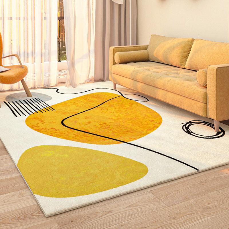 Modern Japanese Simple Living Room Carpet - Pacisia