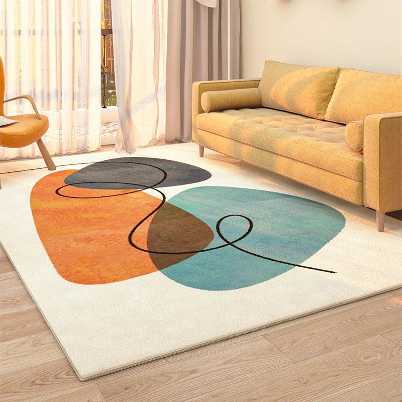 Modern Japanese Simple Living Room Carpet - Pacisia