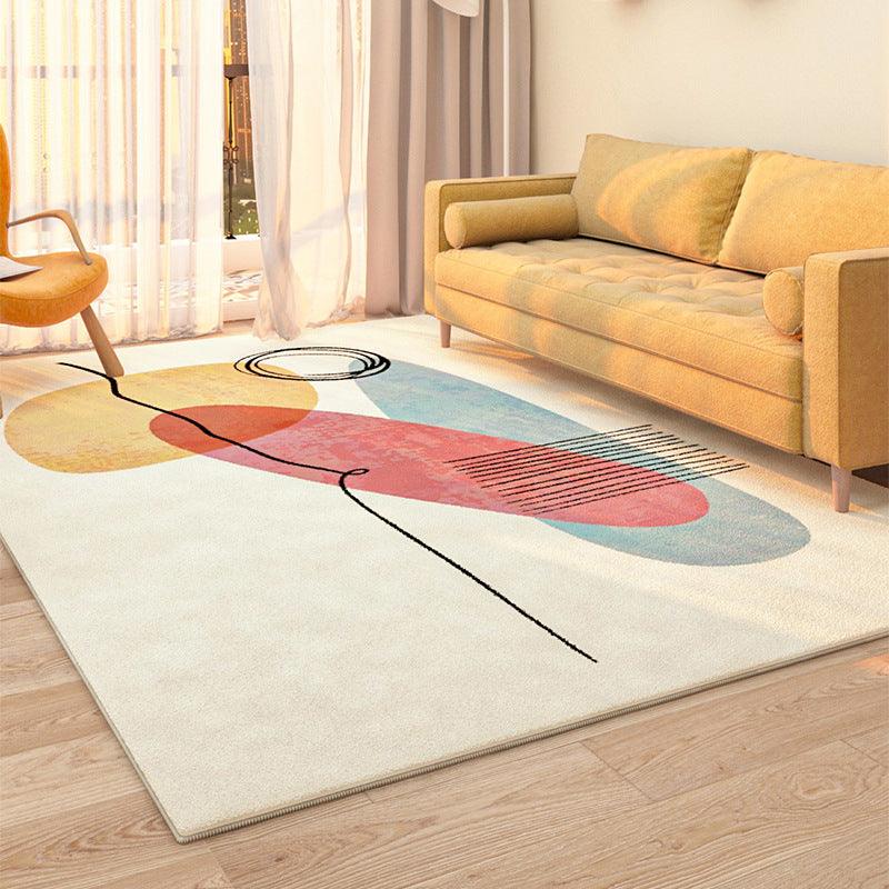 Modern Japanese Simple Living Room Carpet - Pacisia