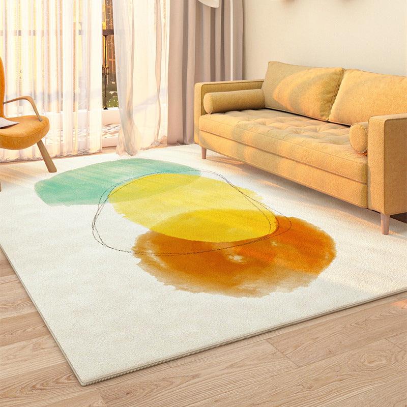 Modern Japanese Simple Living Room Carpet - Pacisia