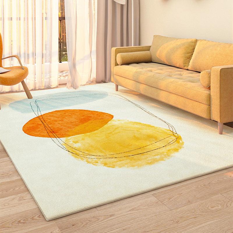 Modern Japanese Simple Living Room Carpet - Pacisia