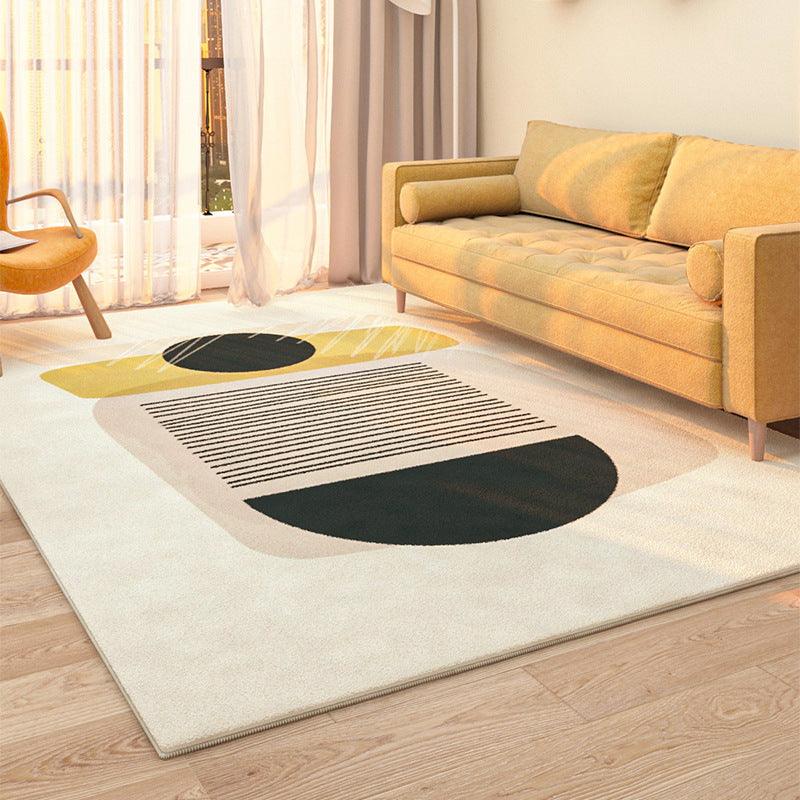 Modern Japanese Simple Living Room Carpet - Pacisia