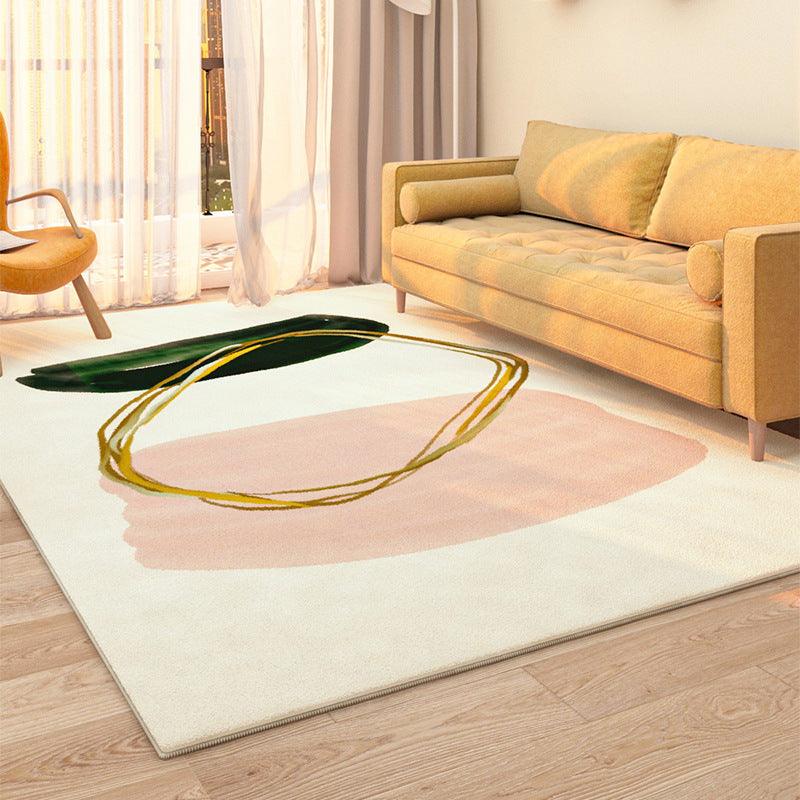 Modern Japanese Simple Living Room Carpet - Pacisia