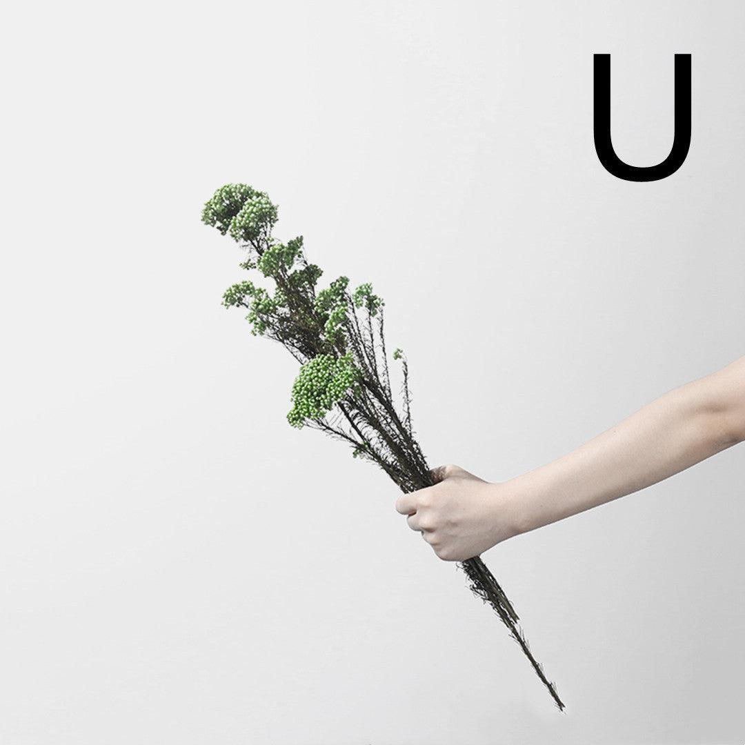 Modern Light Luxury Style Glass Vase Home Soft Decoration Model Room - Pacisia