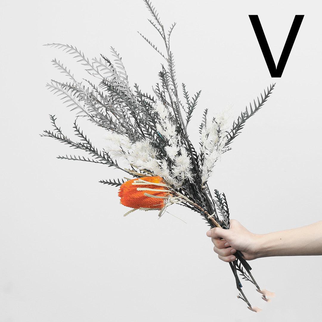 Modern Light Luxury Style Glass Vase Home Soft Decoration Model Room - Pacisia