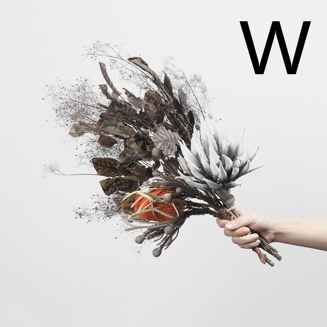 Modern Light Luxury Style Glass Vase Home Soft Decoration Model Room - Pacisia