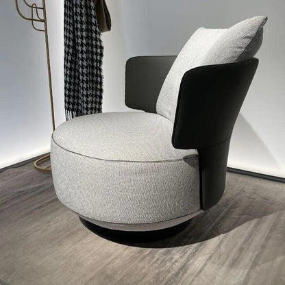 Modern Luxury Accent Chairs Unique Aesthetic Nordic Rest Comfortable Chair Arm Metal Floor Fauteuil Salon Home Furniture WJ40XP - Pacisia