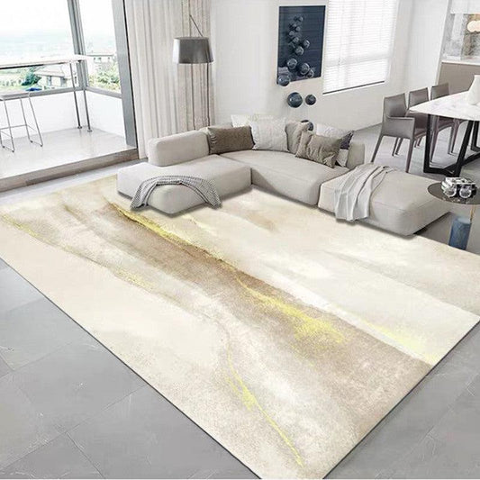 Modern Minimalist Art Carpet Living Room Sofa Coffee Table - Pacisia