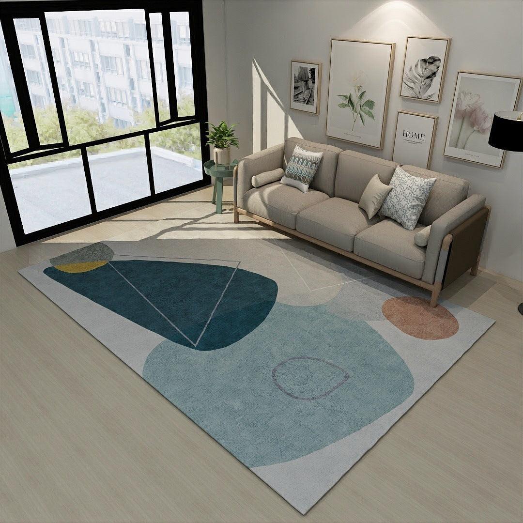 Modern Minimalist Atmosphere Living Room Carpet - Pacisia