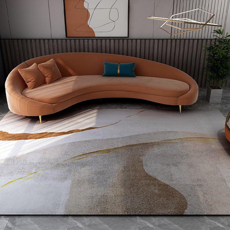 Modern Minimalist Atmosphere Living Room Carpet - Pacisia