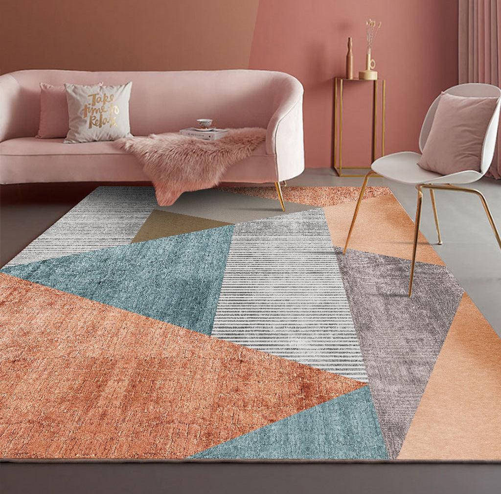 Modern Minimalist Atmosphere Living Room Carpet - Pacisia