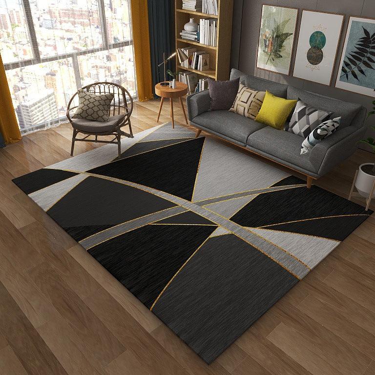Modern Minimalist Atmosphere Living Room Carpet - Pacisia