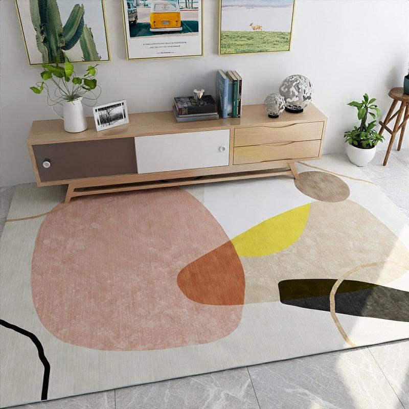 Modern Minimalist Atmosphere Living Room Carpet - Pacisia
