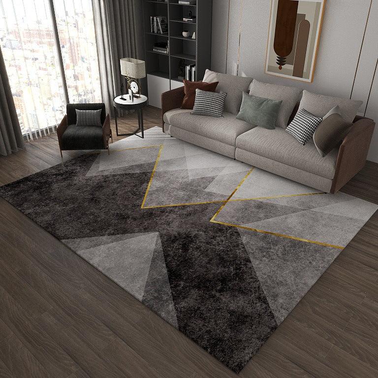 Modern Minimalist Atmosphere Living Room Carpet - Pacisia