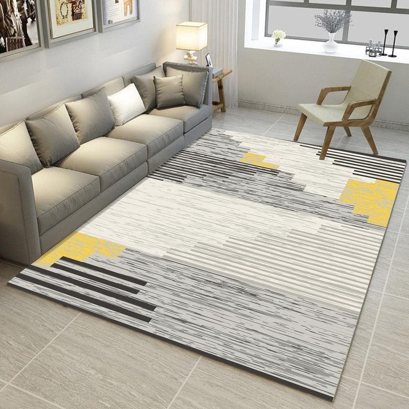 Modern Minimalist Atmosphere Living Room Carpet - Pacisia