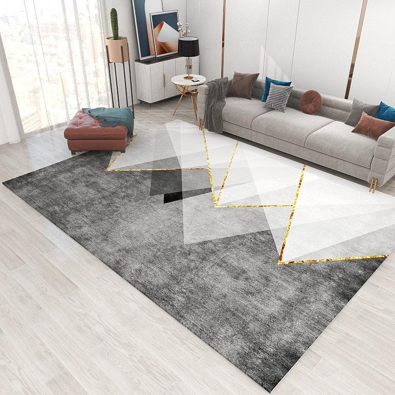 Modern Minimalist Atmosphere Living Room Carpet - Pacisia