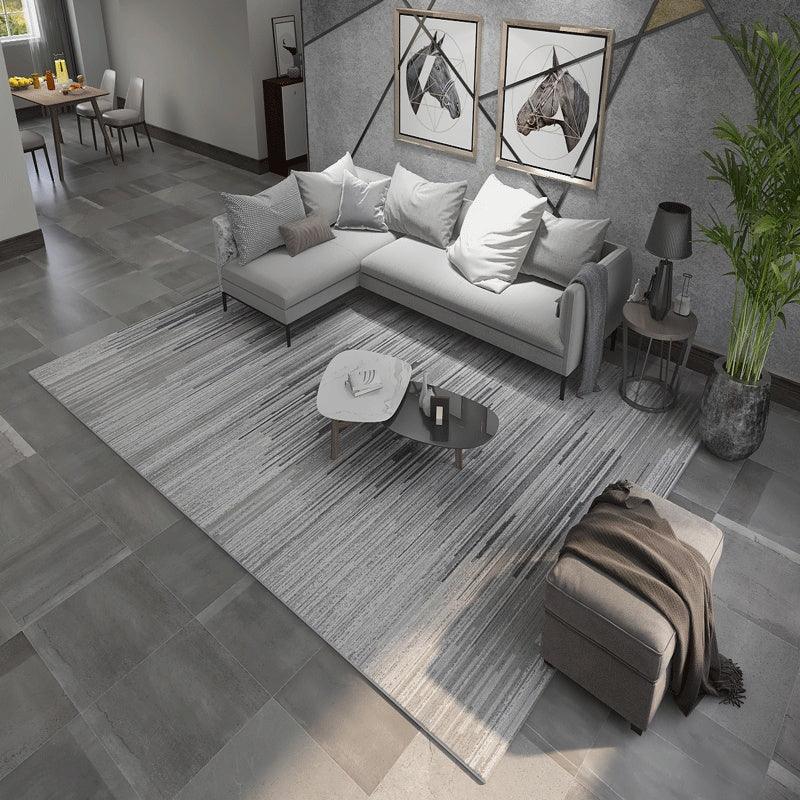Modern Minimalist Atmosphere Living Room Carpet - Pacisia