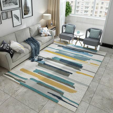 Modern Minimalist Atmosphere Living Room Carpet - Pacisia