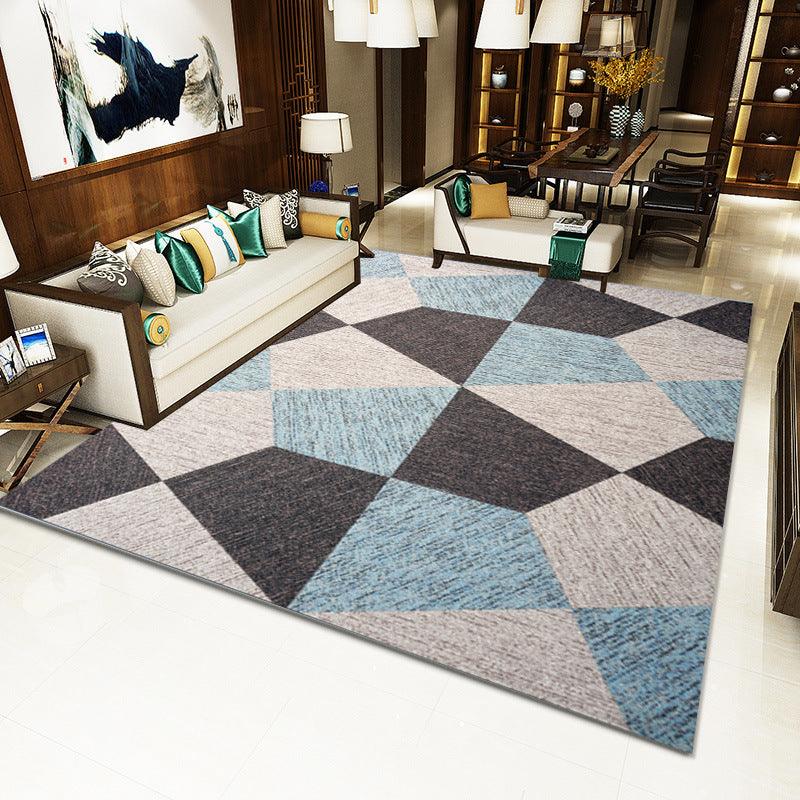 Modern Minimalist Atmosphere Living Room Carpet - Pacisia