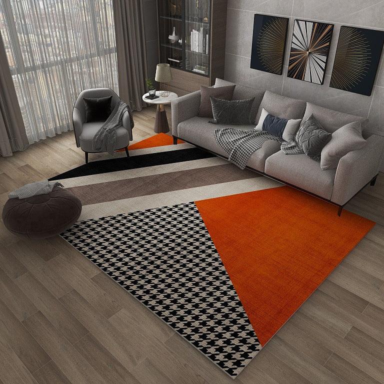 Modern Minimalist Atmosphere Living Room Carpet - Pacisia