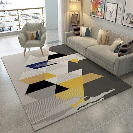 Modern Minimalist Atmosphere Living Room Carpet - Pacisia