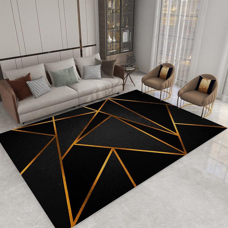 Modern Minimalist Atmosphere Living Room Carpet - Pacisia